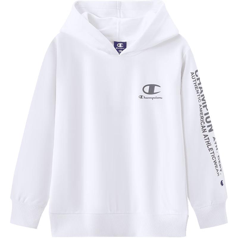 Champion Kids' Hooded Sweatshirt