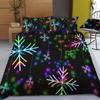 Stars Duvet Cover Set, Fashion Bedding Set, Soft Comfortable Breathable Duvet Cover, For Bedroom Guest Room Decor