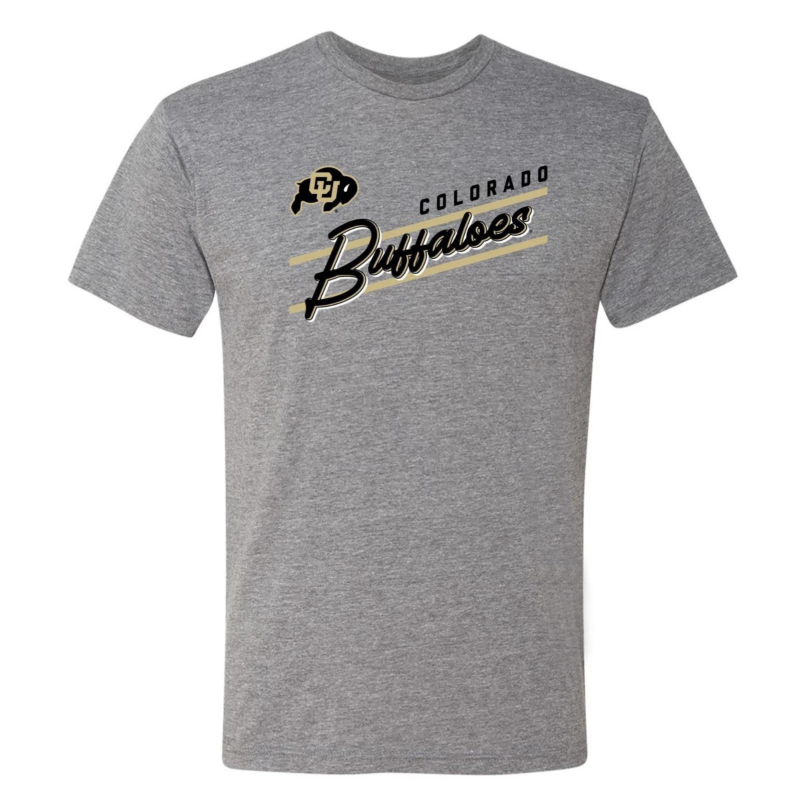 Colorado Rise Above NLA Triblend T-Shirt - Premium Heather S