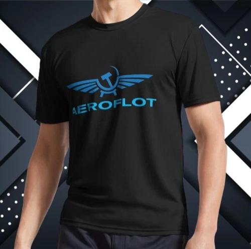 Men s and Women s T-shirts PJSC Aeroflot Russian Airlines XXXXL