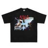 2026 Sommer Neues Design NWA Gang Rap Hohe Qualität HipHop Street Bequem Herren Rundhals Bedrucktes T-Shirt