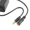 Ground Loop Noise Isolator, 3.5mm Eliminate The Buzzing for Home Stereo System