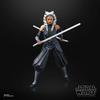 Hasbro Star Wars Black Series Ahsoka Tano, Star Wars "Ahsoka" 6-inch (15 Cm) Action Figure, Ages 4 and Up, F7038, Authentic