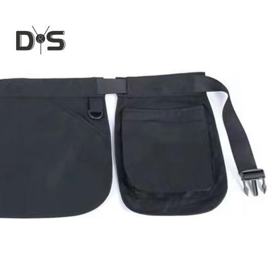 Outdoor Waist Belt Apron Bag Large Capacity Multi-pockets Adjustable Strap Multifunction Sports Garden Tool Organizer Pouch Fanny Pack