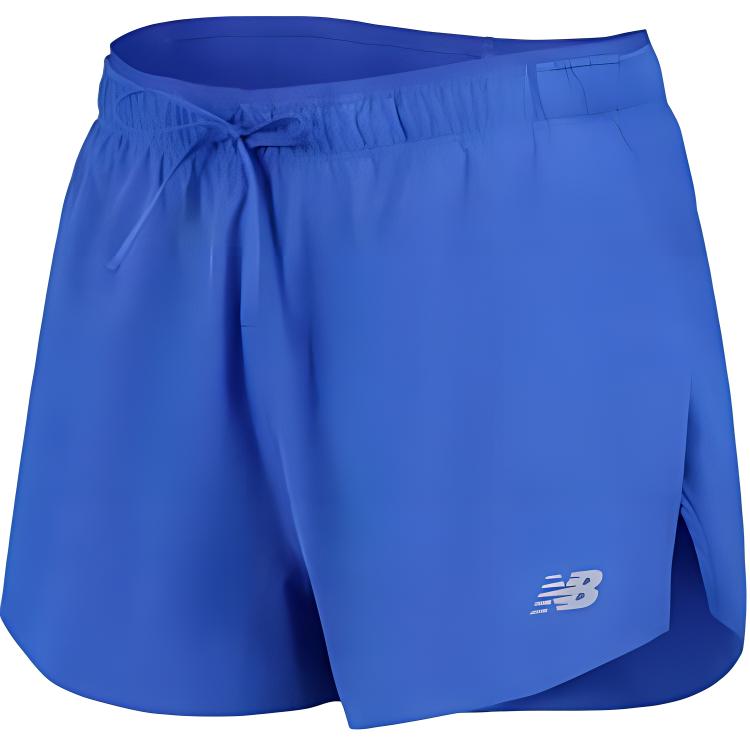 New Balance Running Shorts Men s Blue MS41280-BUL M