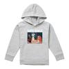 Lady And The Tramp Childrens/Kids Date Goals Heather Valentine's Day Hoodie