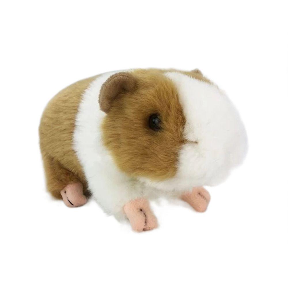 

Rag Doll Toy Lifelike Mouse Hamster Doll Guinea Pig Plush Animal Plush Toy Simulation Guinea Pig 18cm