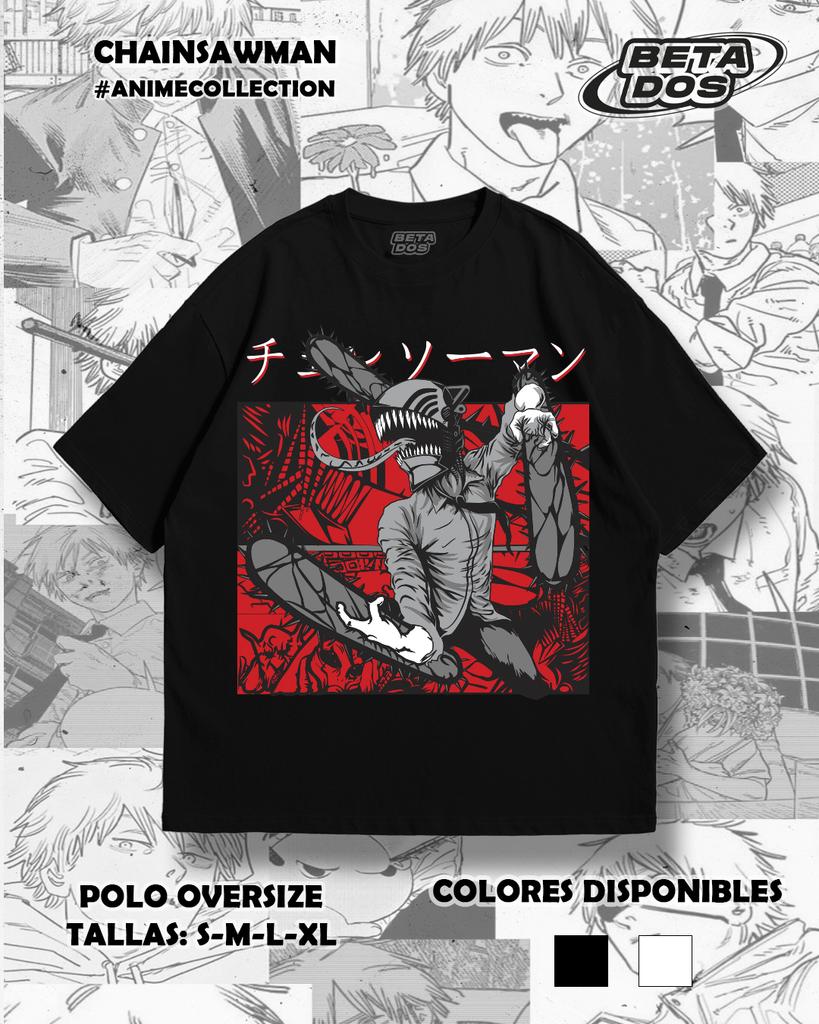 Highly Popular Dark Hot Blooded Oversize T-shirt Anime Fans Men and Women Fashion Pure Cotton High Quality T-shirt Fan Gift