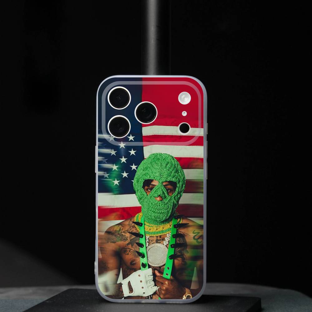 Y-YoungBoy DESHAWN MASA Cool Phone Case For iPhone 17,16,15,14,13,12,11,Pro,Max,Plus,Mini,SE4,E Magnetic For Magsafe Wireless