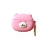 Cute Jiyi bear bag AirPods pro1 apple bluetooth headset case 1/1 generation cartoon case applies