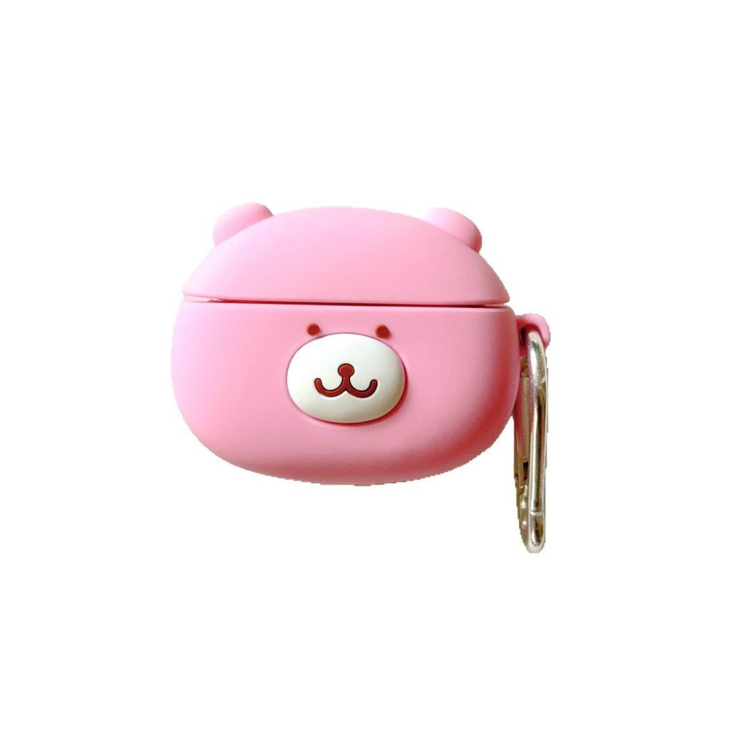 Cute Jiyi bear bag AirPods pro1 apple bluetooth headset case 1/1 generation cartoon case applies