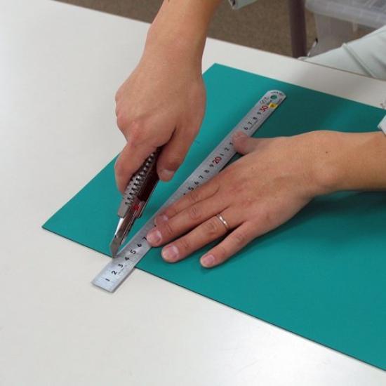 ENGINEER Engineer Desktop Conductive Mat A3 Size 320 X 450 X 2mm ZCM-06