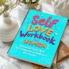 Self-LOVE Work And Encouragement Notebook, Women's Plan Manual, A5 Notebook, Bound Book, Effectively Record Plan Time