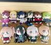 New Danganronpa V3 Plush Doll SaiHara Ouma Harukawa Kaito Momota Harukawa Maki Rantaro Amamietc Lot Game