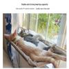 Cat Hammock Tree: Suction Cup Window & Balcony Perch for Sunbathing