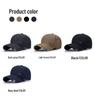 Men's Duckbill Cap - Spring/Autumn Fashion for Middle-Aged & Elderly