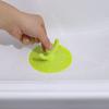 Kitchen Bathroom Sink PlugDrains Small Partner Silicone Floor Drain Cover Villain Sink Bathtub Sewer Plug Household