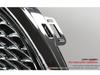 Mercedes-Benz S-Class Maybach W223 Chrome Grille for S480, S580, S680