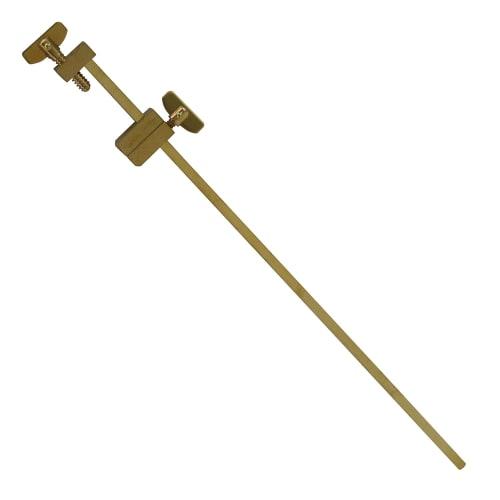 Yoitariki Cherry Blossom Japan Brass Hata-kin 300mm