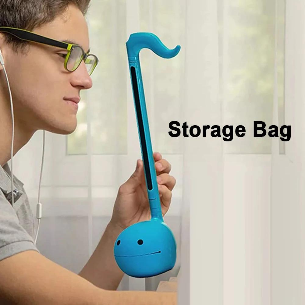 Custodia Compatibile con Otamatone Custodia Rigida da Trasporto in EVA Borsa per Strumento Musicale Elettronico Giapponese Custodia Impermeabile