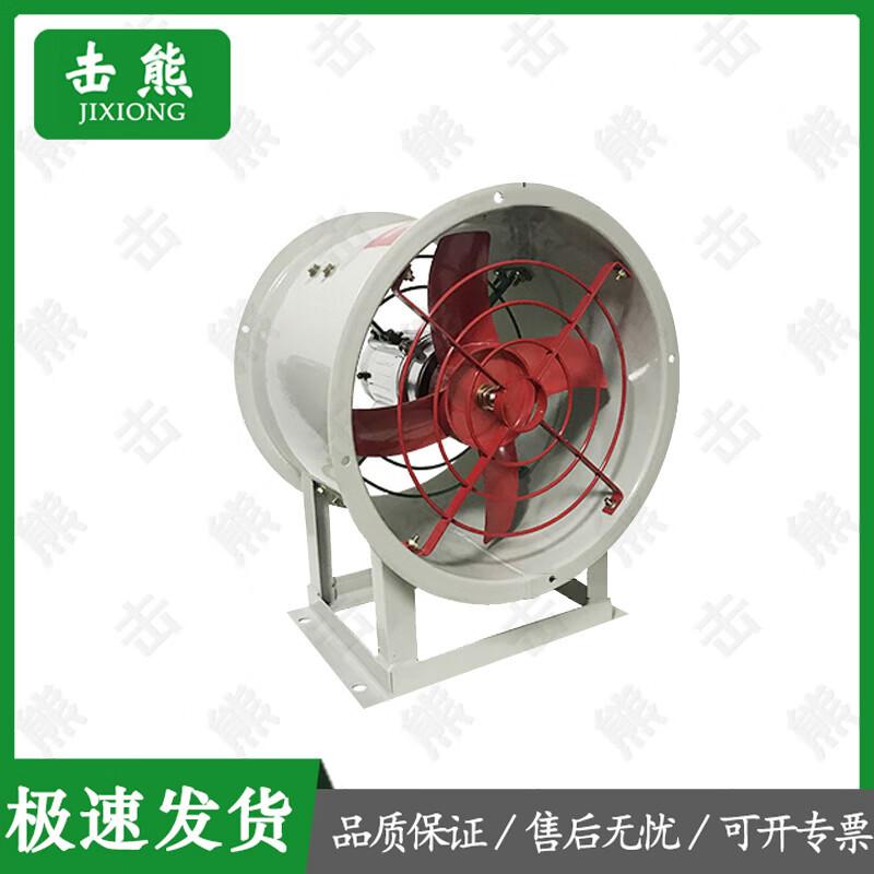 Jixiong Rescue Explosion-Proof Axial Flow Fans
