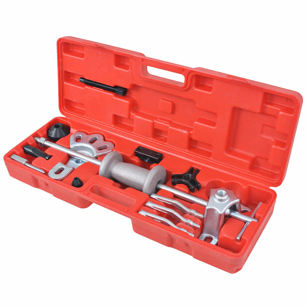 Slide Hammer Puller Set 17 Piece