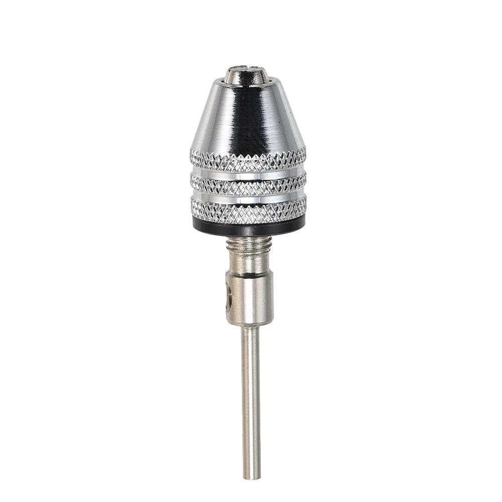 6,5 mm Schnellwechsel-Sechskant-Selbstzentrierendes Dreibackenfutter für 3,6 V Elektrischen Schleifer