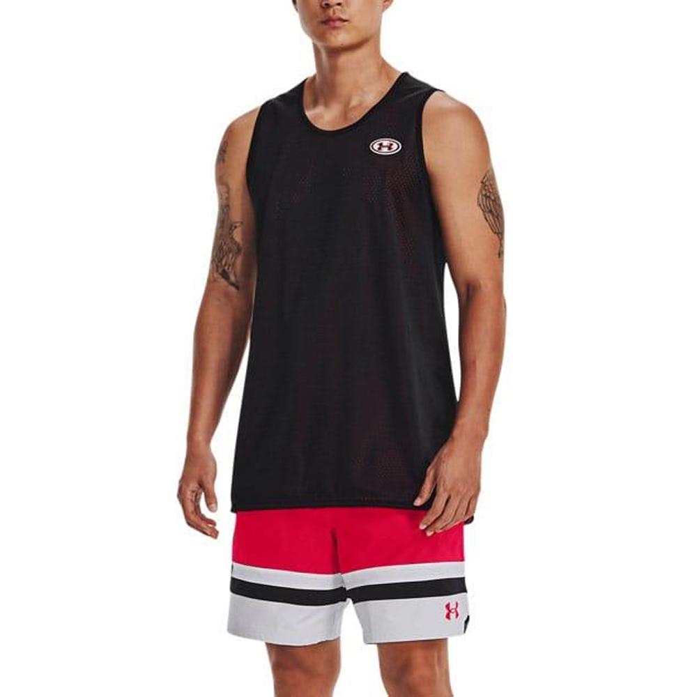 Under Armour Mens Baseline Woven Shorts