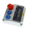 Industrial Socket Box with C16 Circuit Breaker 2 Core 220?250V 16A 5 Core 380?415V 16A Outlet
