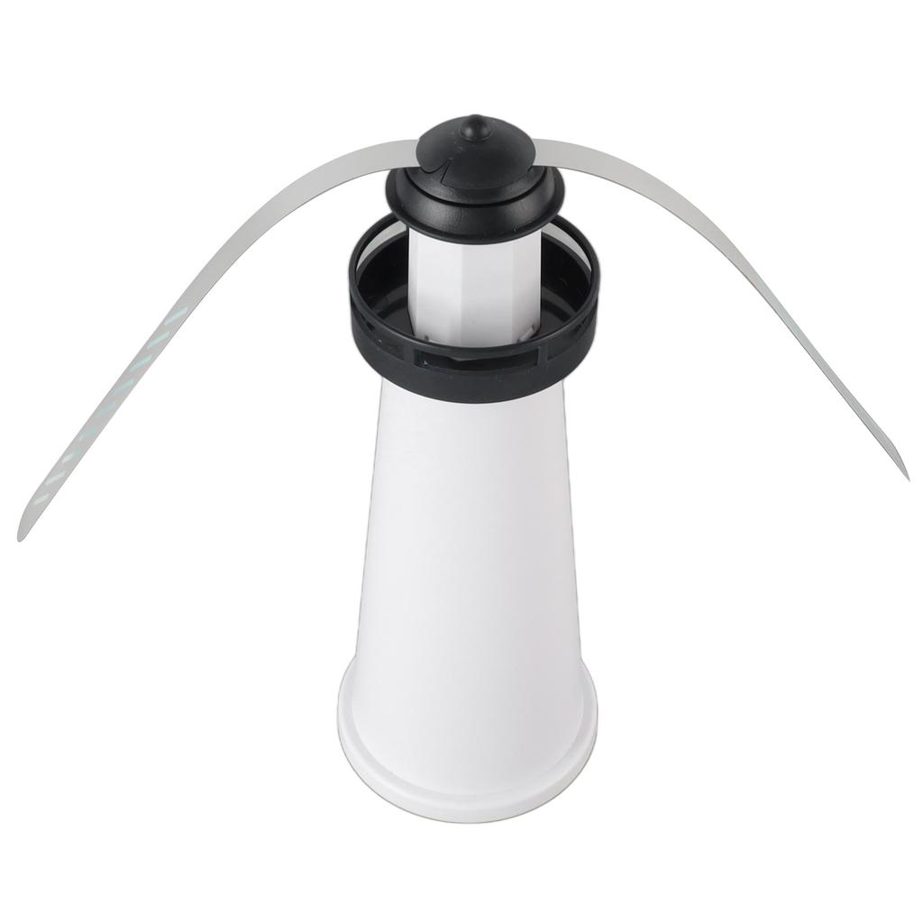 Fly Repellent Fan Outdoor Table Top Bug Repellent Fan for Outside Inside Table Use Restaurant