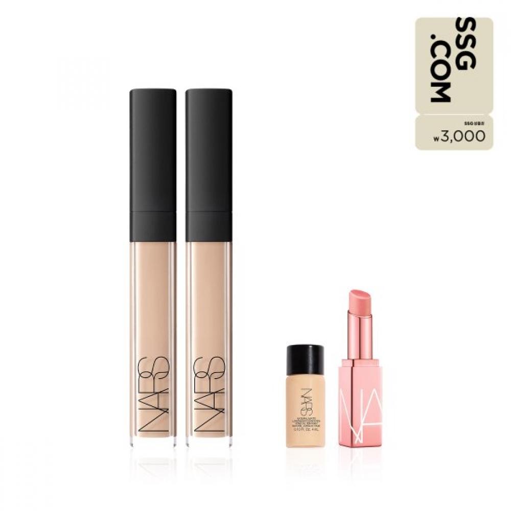 Nars Radiant Creamy Concealer Duo Set Chantilly