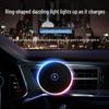 Universal Magnetic Wireless Fast Charging Car Mount - Stable, Anti-Shake Phone Holder for Navigation