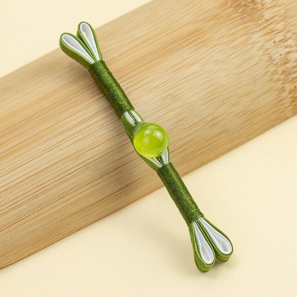 20Pcs Chinese Cheongsam Button Traditional Classical Button Hanfu Decorative Buckle  Clothing