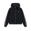 Heritage Classic Retro Minimalist Embroidered Logo Sports Casual Comfortable Hooded Jacket Women Jackets F11W618506F-NV
