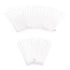 Wrist Cuffs Flared Ruffled Cuffs for For Hoodie Sweater False Sleeve Ornament Detachable Sleeves Cuffs Tulle