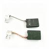 Power Tool Brushes Carbon Brush N259979 For Motor Maintenance High Conductivity Carbon Material For D28754 Grinder