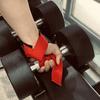 Lifting Strap Men Women Anti-Slip Weightlifting Grip Band Bodybuilding Strength Training Home Gym Workout Pull-up Barbell Deadlifts Wrist Strap