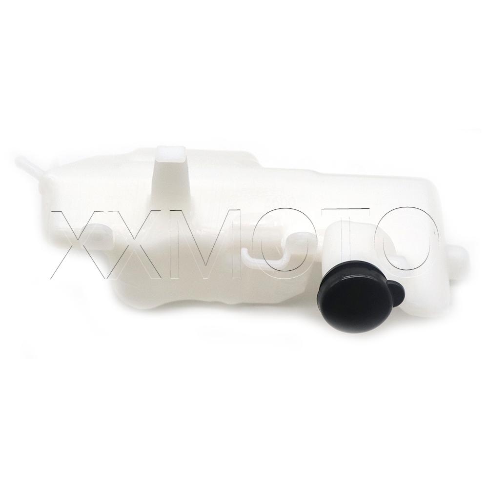 For Honda CBR1000 CBR1000RR 2008 2009 2010 2011 2012 Motorcycle CBR 1000 RR 1000RR Radiator Coolant Overflow Bottle Tank