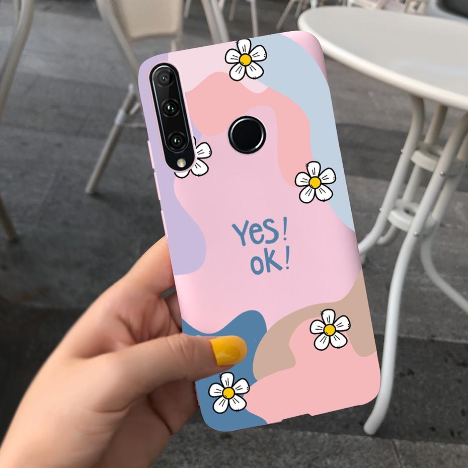 For Honor 10i Case Honor 10 Lite Honor10 Lovely Printing Jelly Silicone TPU Soft Cover Phone Cases For Honor10i HRY-LX1T Funda