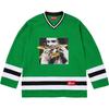 ANTIHERO Ozzy Hockey Jersey Green