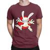 Max Logo Graphic Funny 100 Cotton Tshirt Sam And Max Hit The Road Tops Tees For Unisex