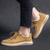 New trendy men's board shoes Comfortable and high-quality styles Leisure sports and outdoor walking fashion Young shoes