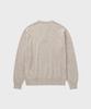 Beulaendideu Comfort Wool Henley Neck Knit [Oatmeal]