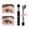 BOB Schlanke Mascara wasserfest und wischfest dichte Schwünge langanhaltend natürlicher täglicher Wimpern-Basis-Make-up