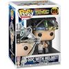 Funko Pop! Back To the Future S4 Doc with Helmet