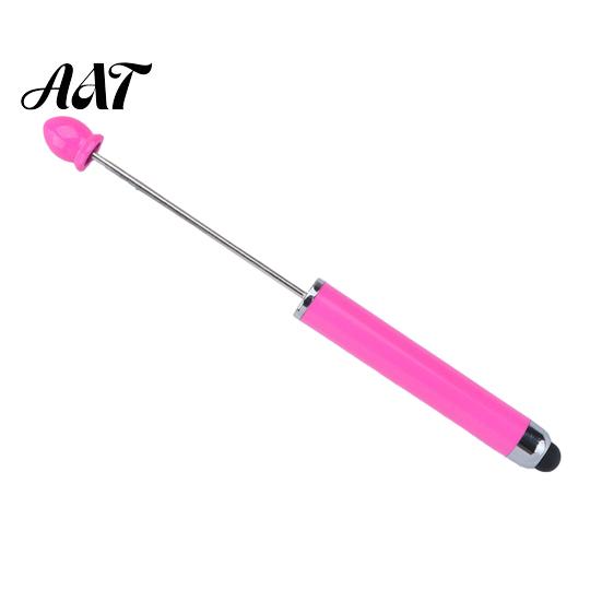 Ergonomic Touch Screen Pen for All Devices Beadable Stylus Touchscreen, Gradient Pen, High Smooth Drawing Pad Precision Writing School Office