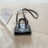 Borsa a mano vintage alla moda realizzata con conchiglie, semplice borsa a tracolla crossbody per donna