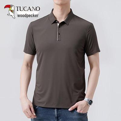 Herren Poloshirt mit kurzen Ärmeln