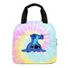 Stitch Lunch Cartoon Bag Oxford Insulated Lunchbox Aluminium Foil Bags Picnic