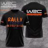 Outdoor Team Racing Rally Fans Jersey Men's Breathable Sport T-Shirts 3D Print Men Summer Oversized Fashion T Shirt Tees Tops